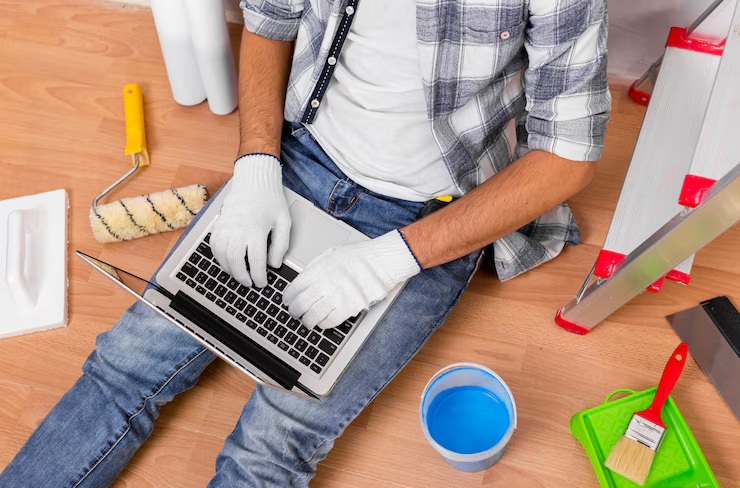 Hoe vind je betrouwbare informatie over vloerreparatie en -onderhoud?