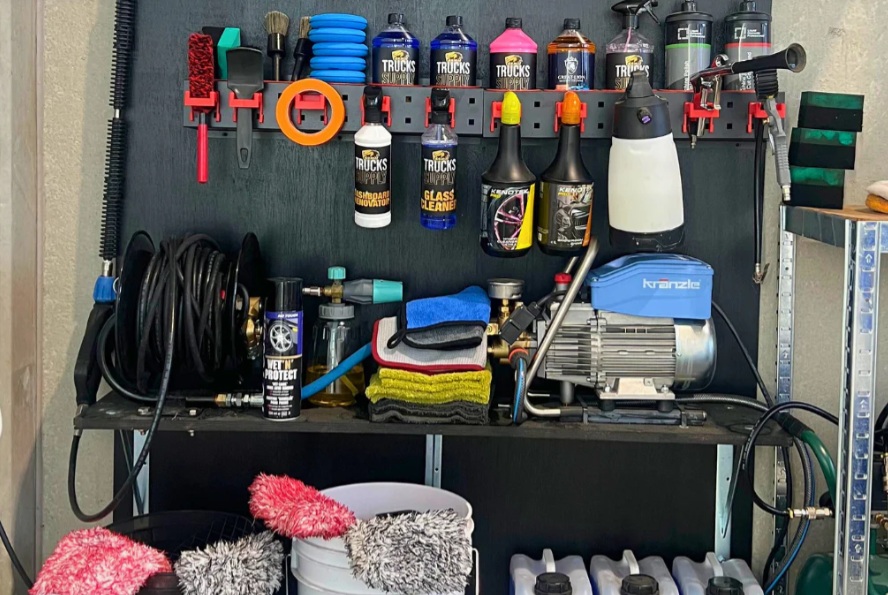 Vrachtwagenaccessoires kopen? Bekijk het assortiment bij Truckshop